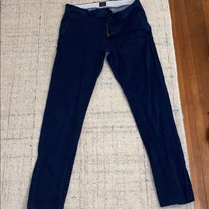 J. Crew 484 Slim-fit Stretch Chino Pant - W31 L32